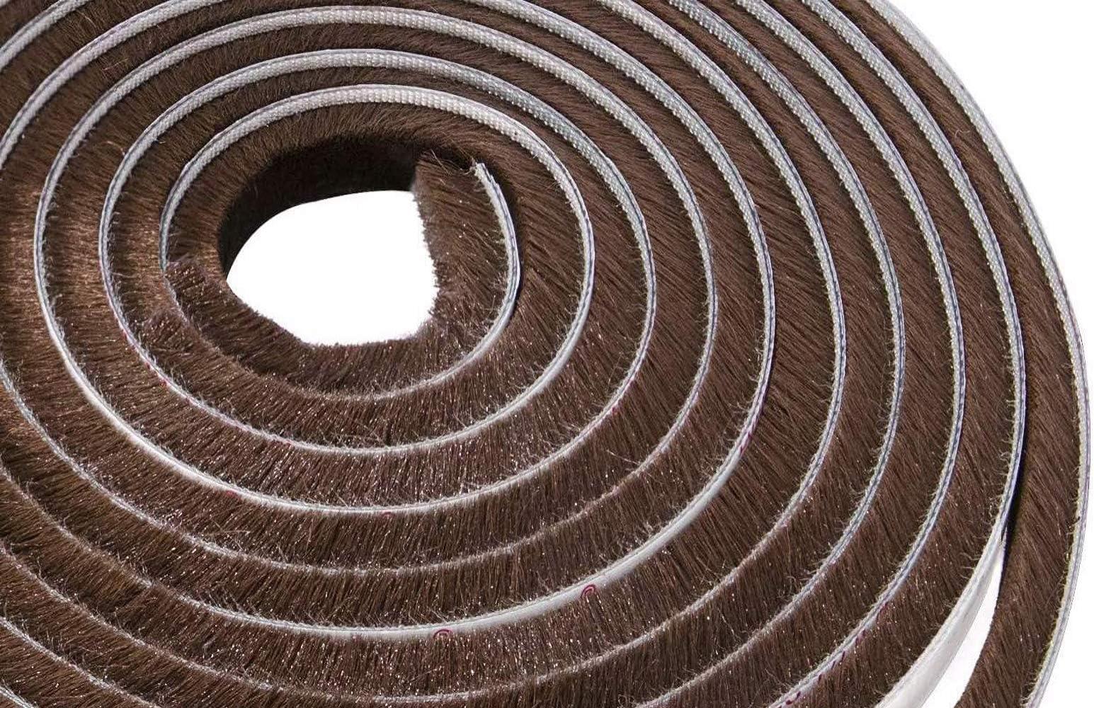 5 Meters Self Adhesive Door Window Draught Dust In... &ndash; Grandado