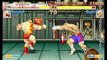 ウルトラストリートファイターII ザ・ファイナル チャレンジャーズ Best P 81BJL9SOlnL._AC_SY200_QL15_.jpg
