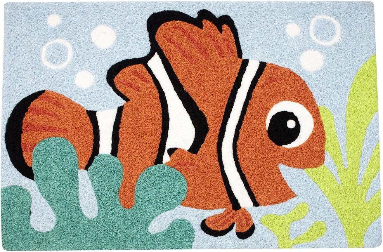 Disney Nemo Rug