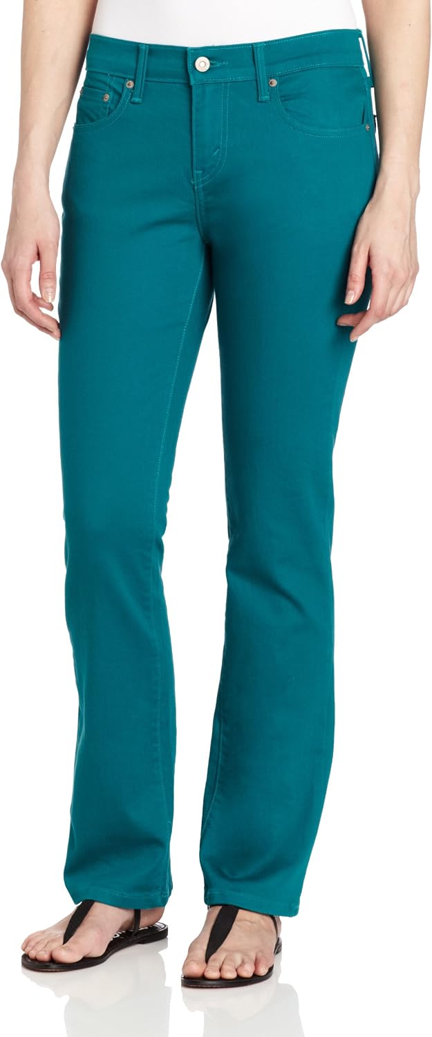 Levi's Women's Straight 505 Jeans