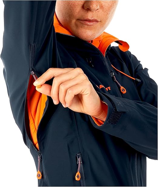 mammut ultimate eisfeld so hooded jacket