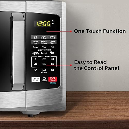 Miniatura 4 de Toshiba - Horno microondas