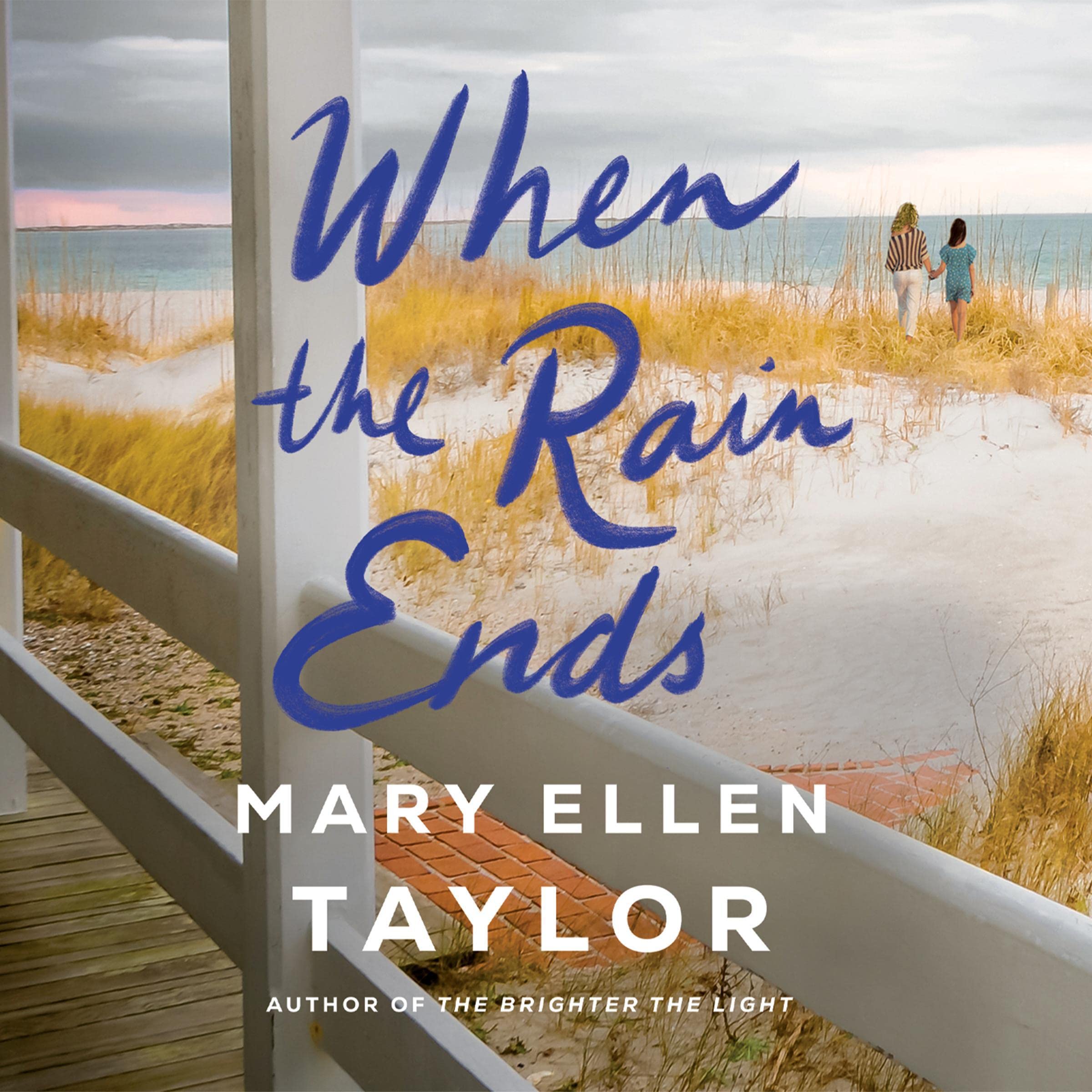 Cover art for When the Rain Ends