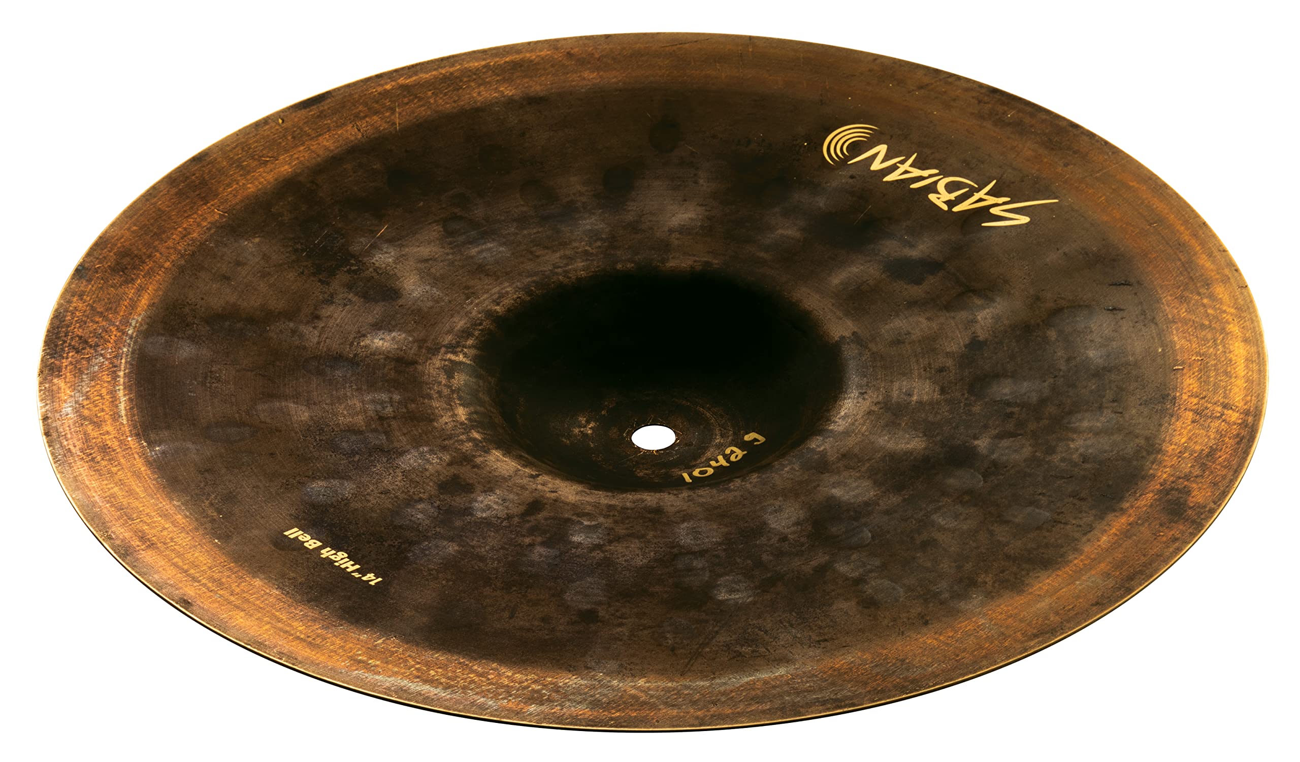 Amazon.co.jp: SABIAN セイビアン HHX ANTHOLOGY HIGH BELL 14 