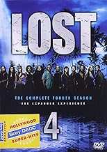 Lost Season 4 DVD