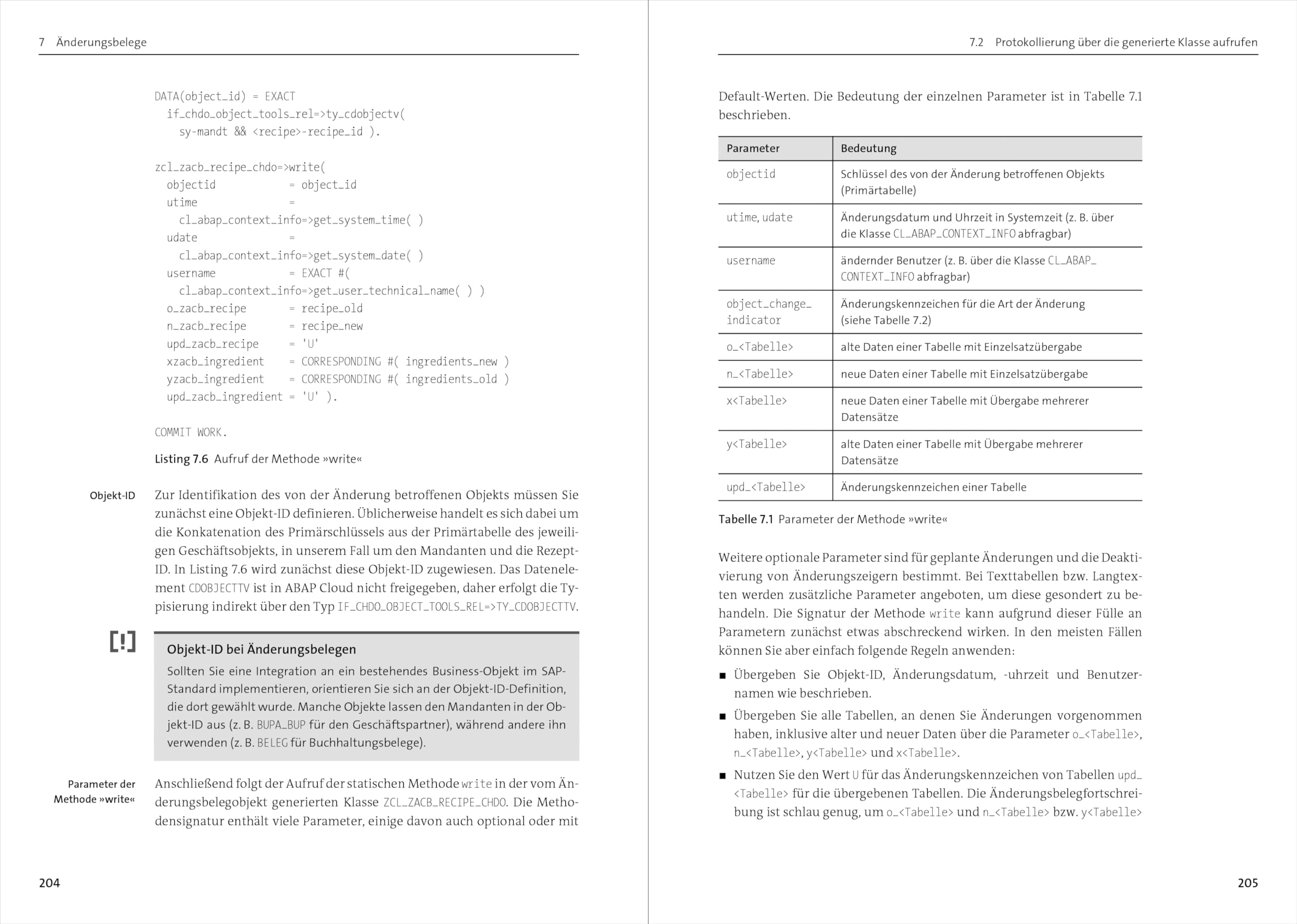 Das neue ABAP-Kochbuch: Praktische Programmierlösungen für Fortgeschrittene. Tutorials zu den wichtigsten Aufgaben der ABAP-Entwicklung (SAP PRESS)