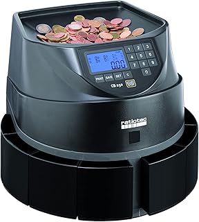 ratiotec 00946344 Coinsorter CS 250