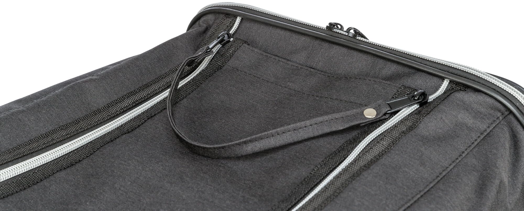 TRIXIE 28841 Borsa Ryan Nera, 9Kg., 47 X 27 X 26 cm