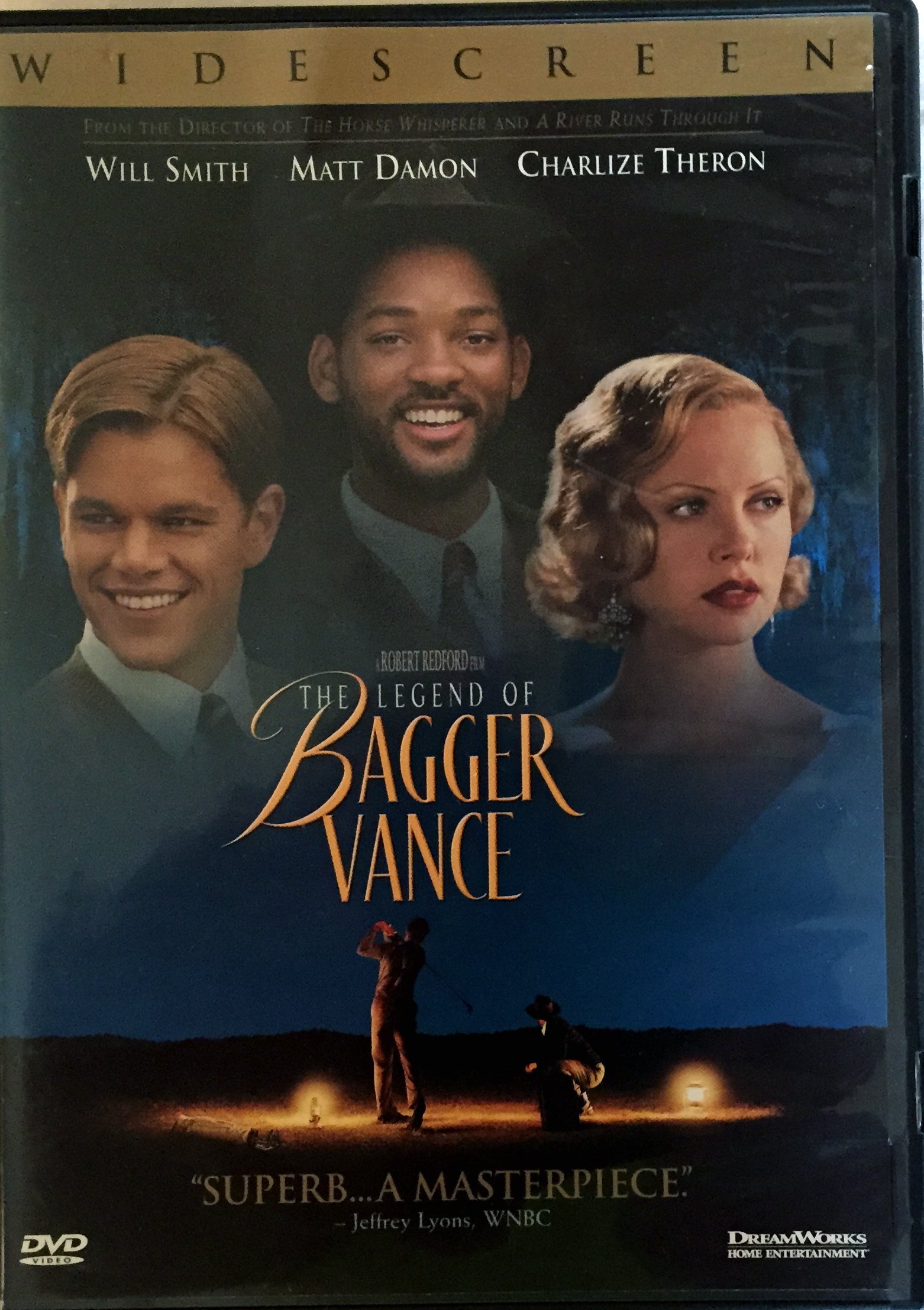 The Legend of Bagger Vance (Widescreen) [DVD]