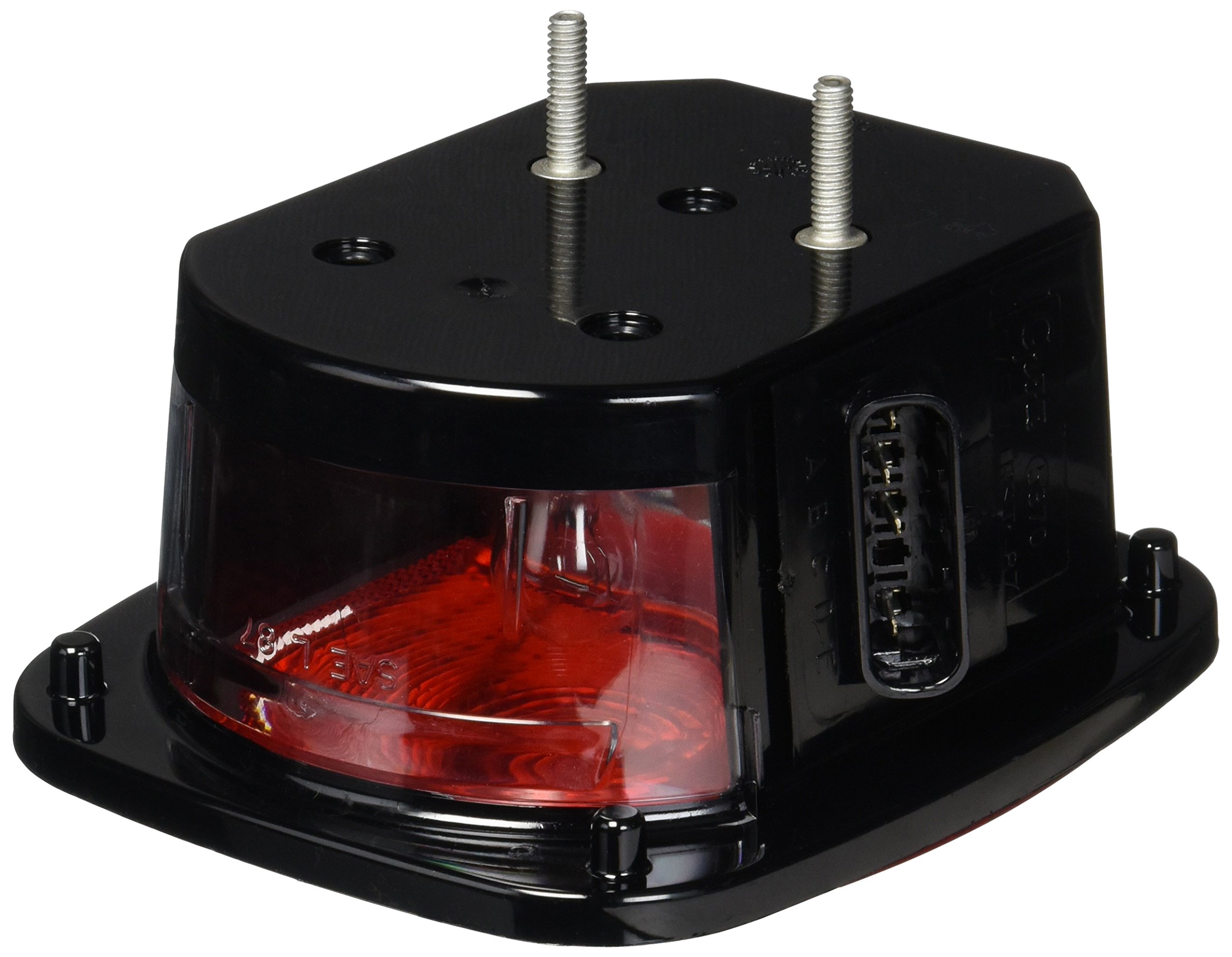 Grote 53722 Two-Stud Metri-Pack Stop Tail Turn Light with Single