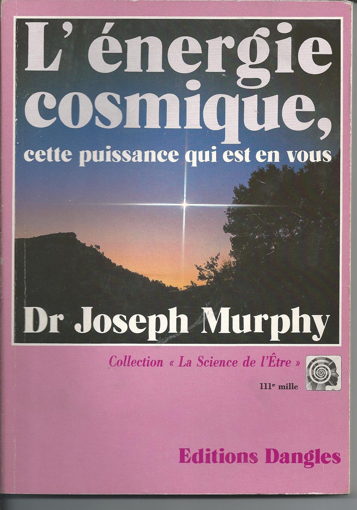 Énergie cosmique