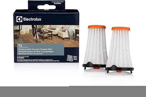 Miniatura 3 de Electrolux Style EL65221A E2 - Filtro de vacío, 2 unidades