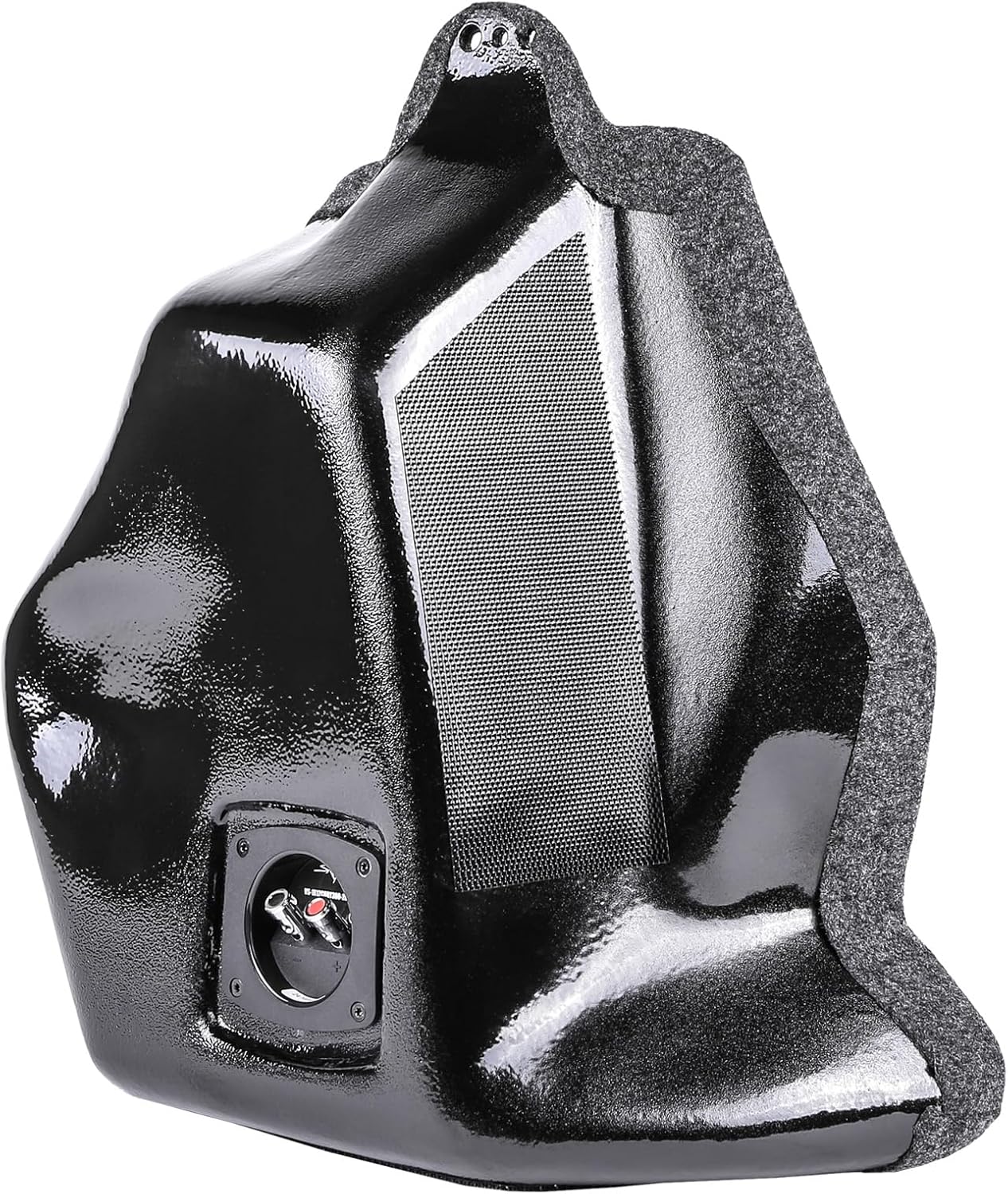 Skar Audio Single 12" Sealed Subwoofer Enclosure Compatible with 2011-2023 Chrysler 300 Vehicles