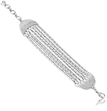 Womens Link Bracelet