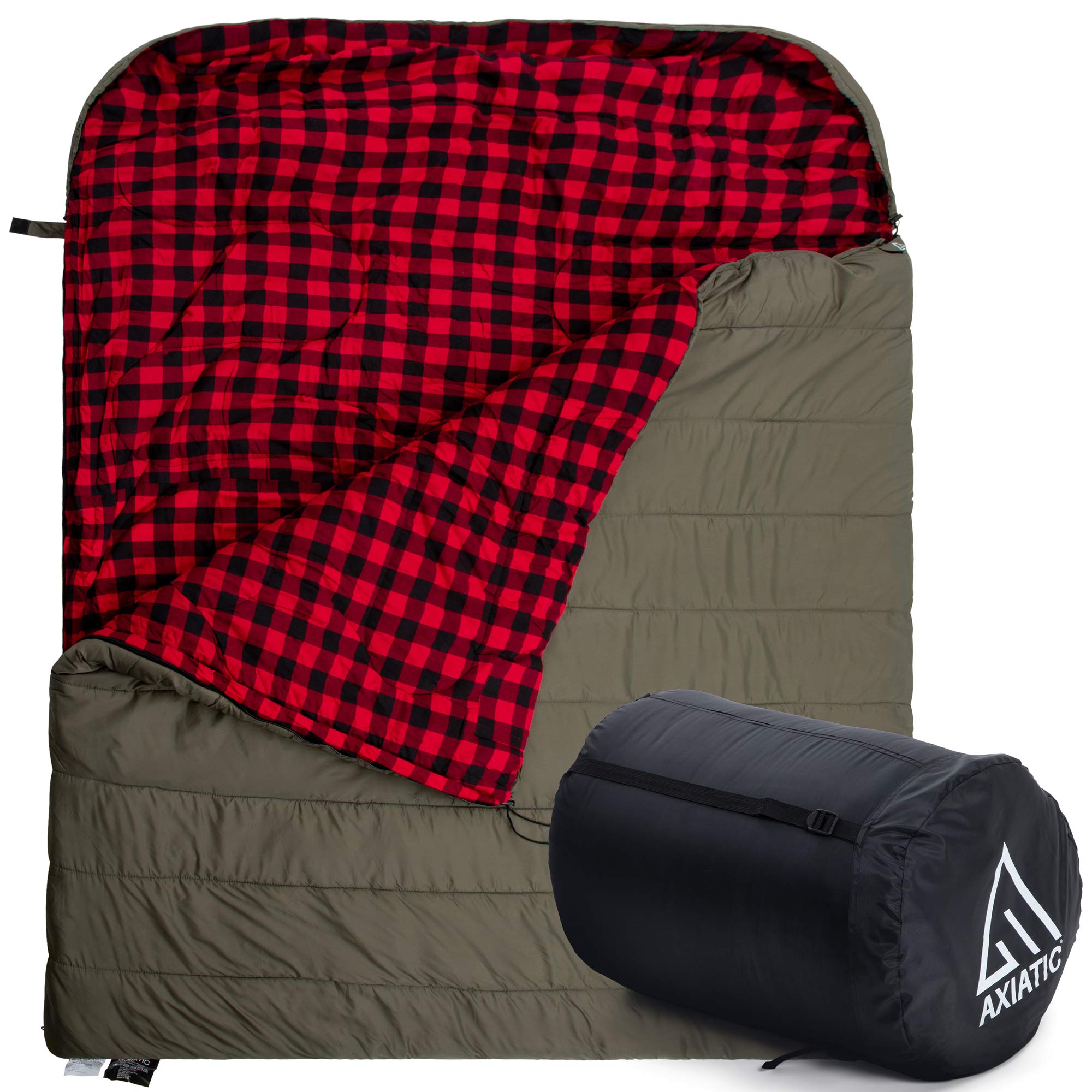 Top 77+ king size double sleeping bag esthdonghoadian