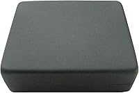 Vista 2 de Colgante de bandera argentina con clip de corbata cuadrado