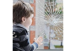 TOYOCO Clear Tempered Glass Window Film: Enhance Safety and Prevent Shattering
