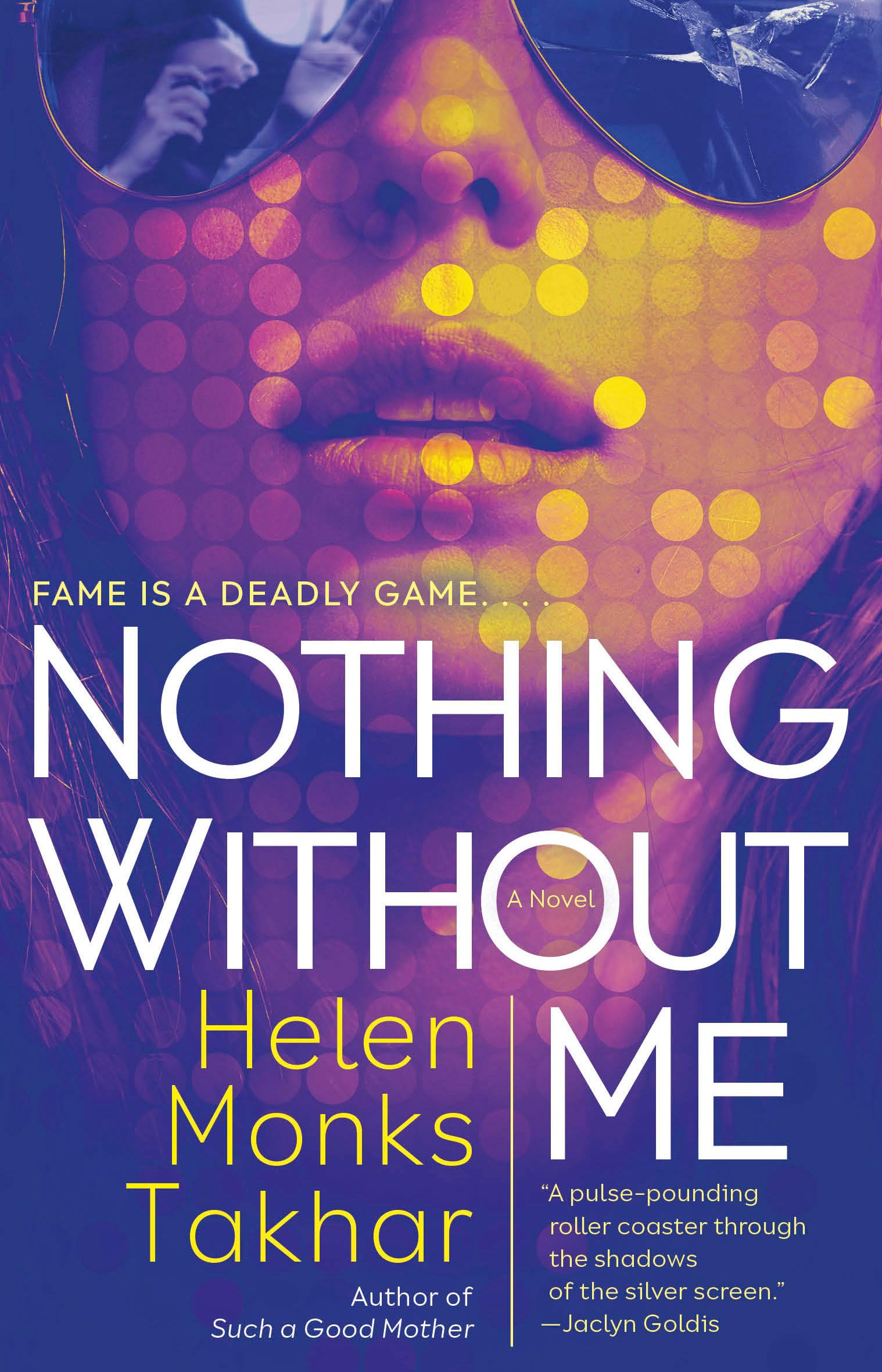 Buy Nothing Without Me: A Novel — BookShops.in