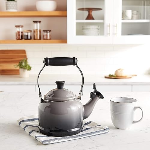 Miniatura 6 de Le Creuset Demi tetera Demi Kettle Caribe