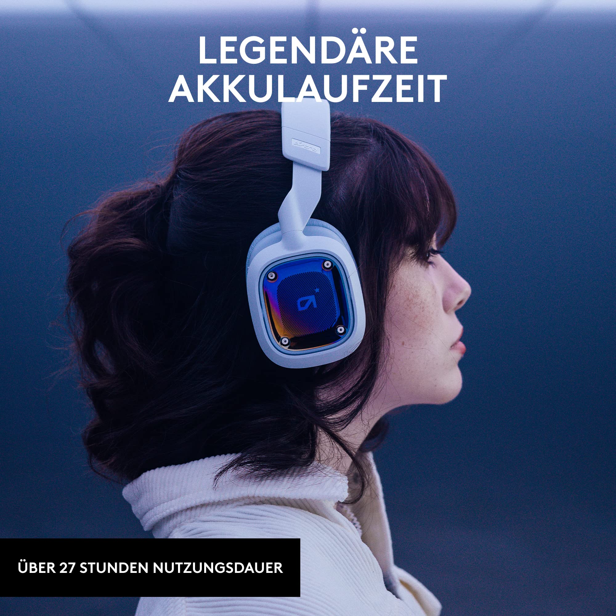 Logitech G Astro A30 Lightspeed Kabelloses Gaming-Headset