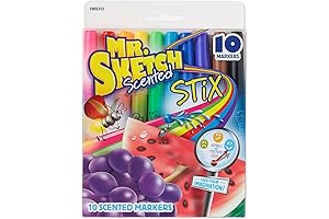Mr. Sketch Scented Stix Watercolor Markers