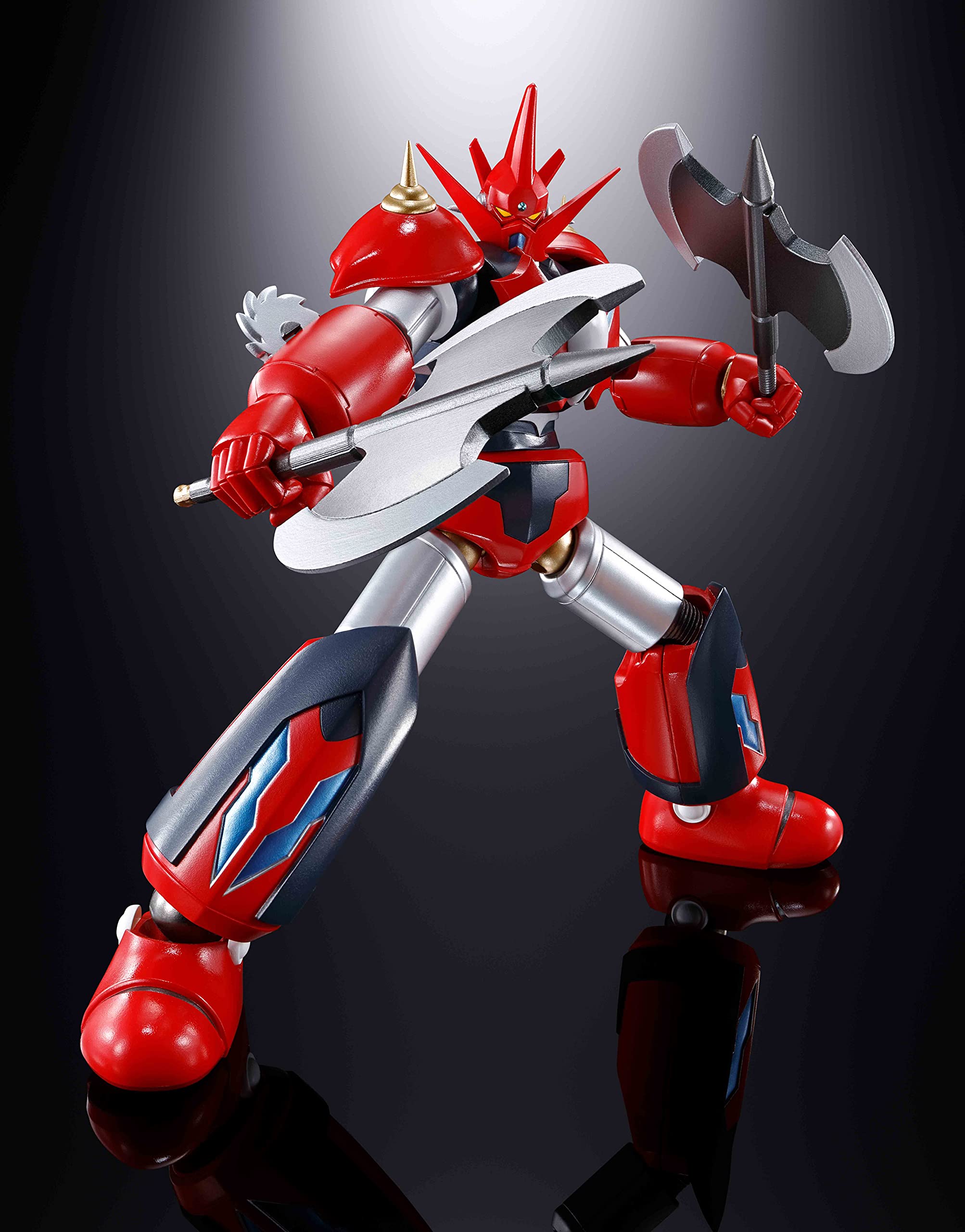 Bandai Tamashi Nations - Getter Robo Arc - GX-98 Getter D2, dusze duszy Chogokina