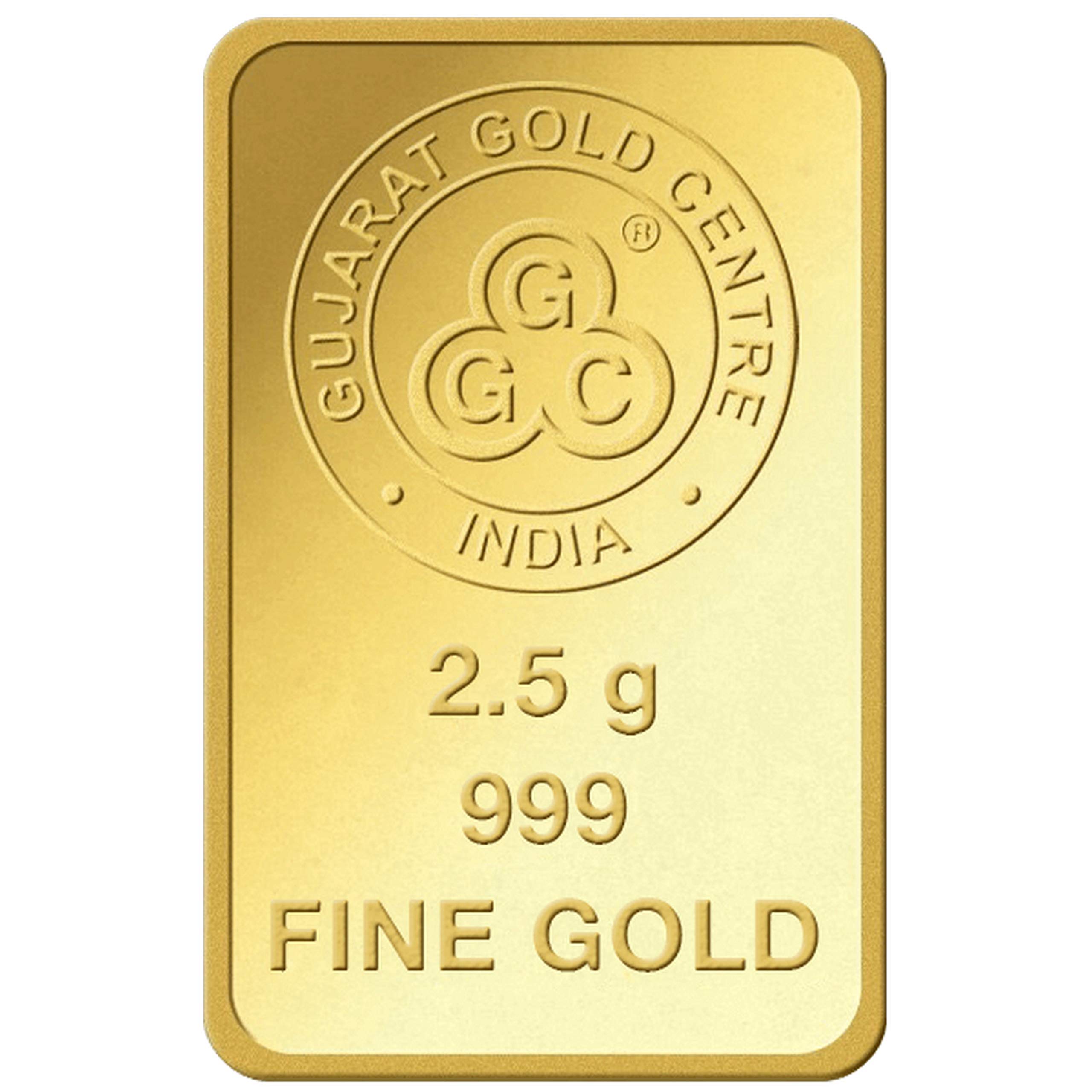 See full amazon price history chart for GGC Gujarat Gold Centre 24k (999) Yellow Gold 2.5 Gram Mint Bar GGC Gujarat Gold Centre 24k (999) Yellow Gold 2.5 Gram Mint Bar (B084H9WNL8) Amazon Price History, Amazon Price Tracker