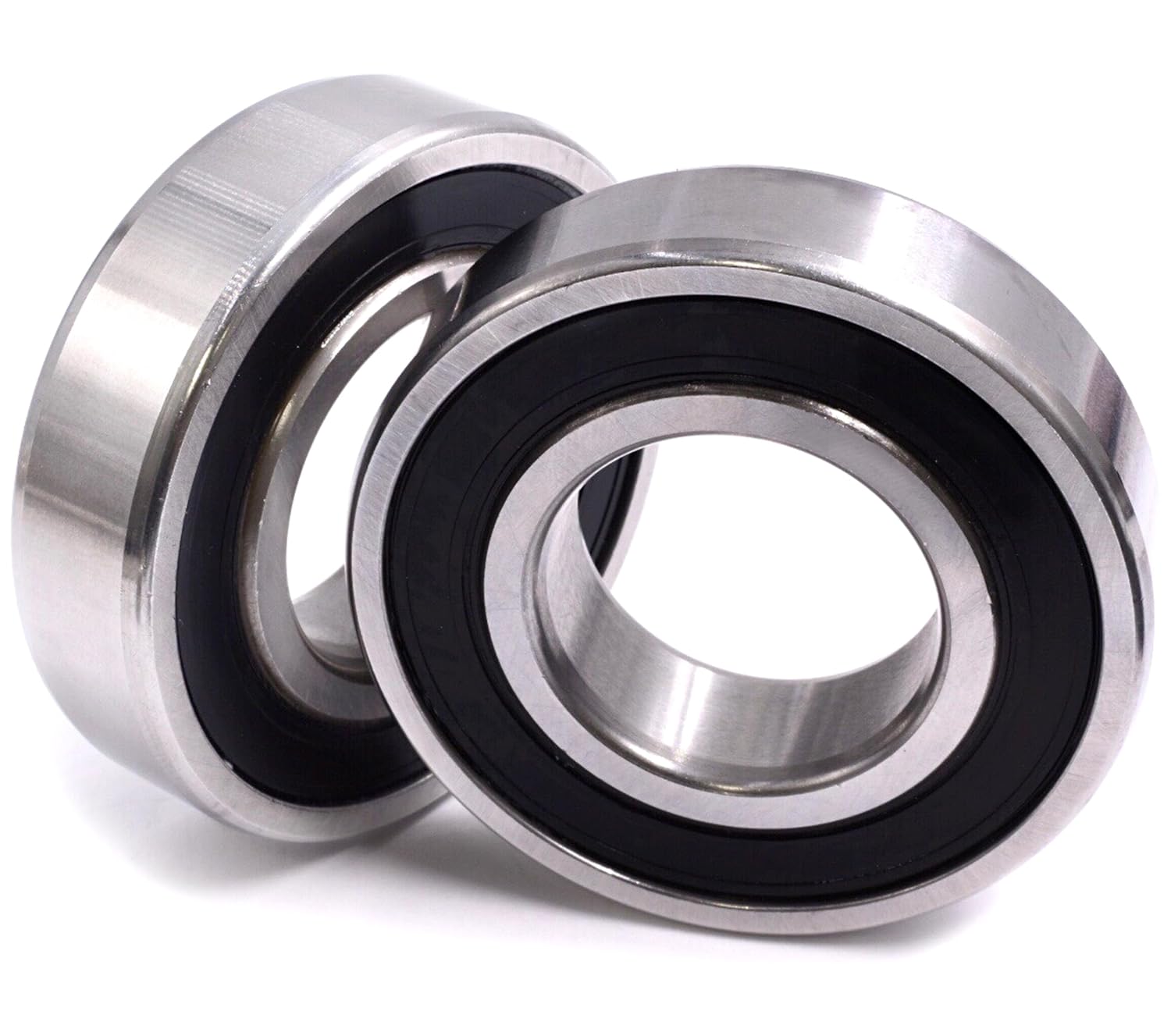 HD Switch - 2 Pack - C3 Deck Blade Spindle Bearings with C3 Clearance Upgrade for John Deere M11031 Fits 210, 212, 265, 330, 322, 318, 317, 316