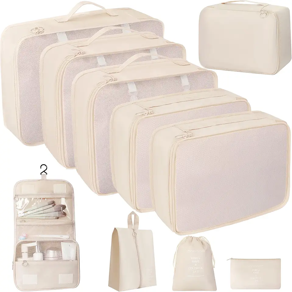 Voyage minimaliste 2026 : 50 hacks et accessoires pour voyager leger lucdnc