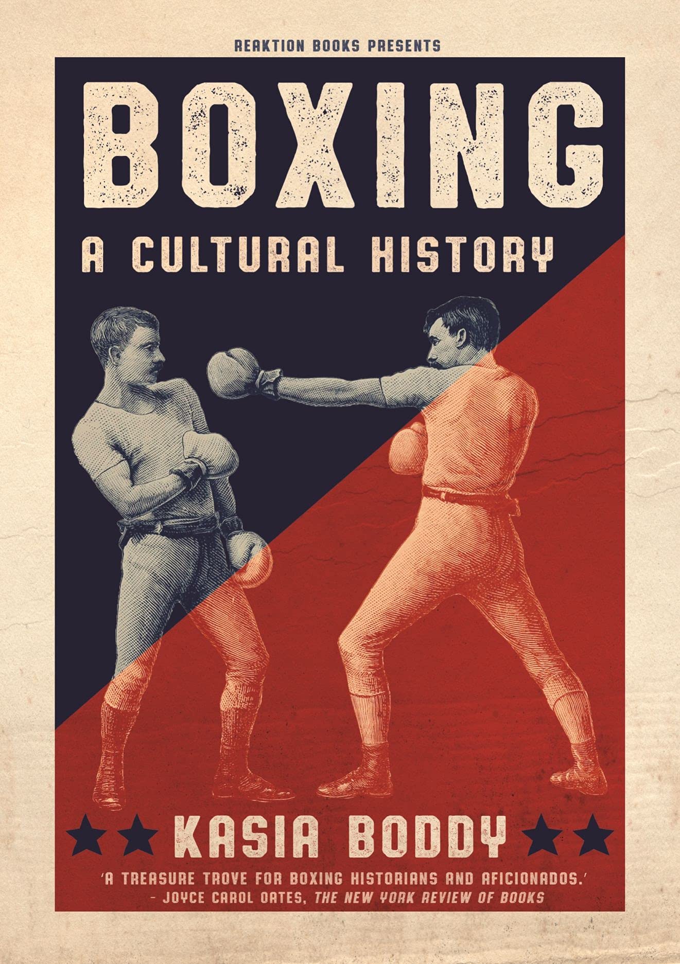 Boxing: A Cultural History-Kasia Boddy, 9781789140514