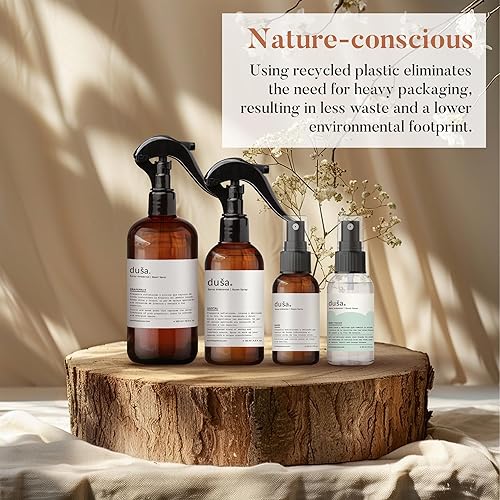 Miniatura 9 de Dua Santal - Espray perfumado para habitación  Espray esencial para la habitación, espray de lino para ropa de cama, espray de fragancia natural