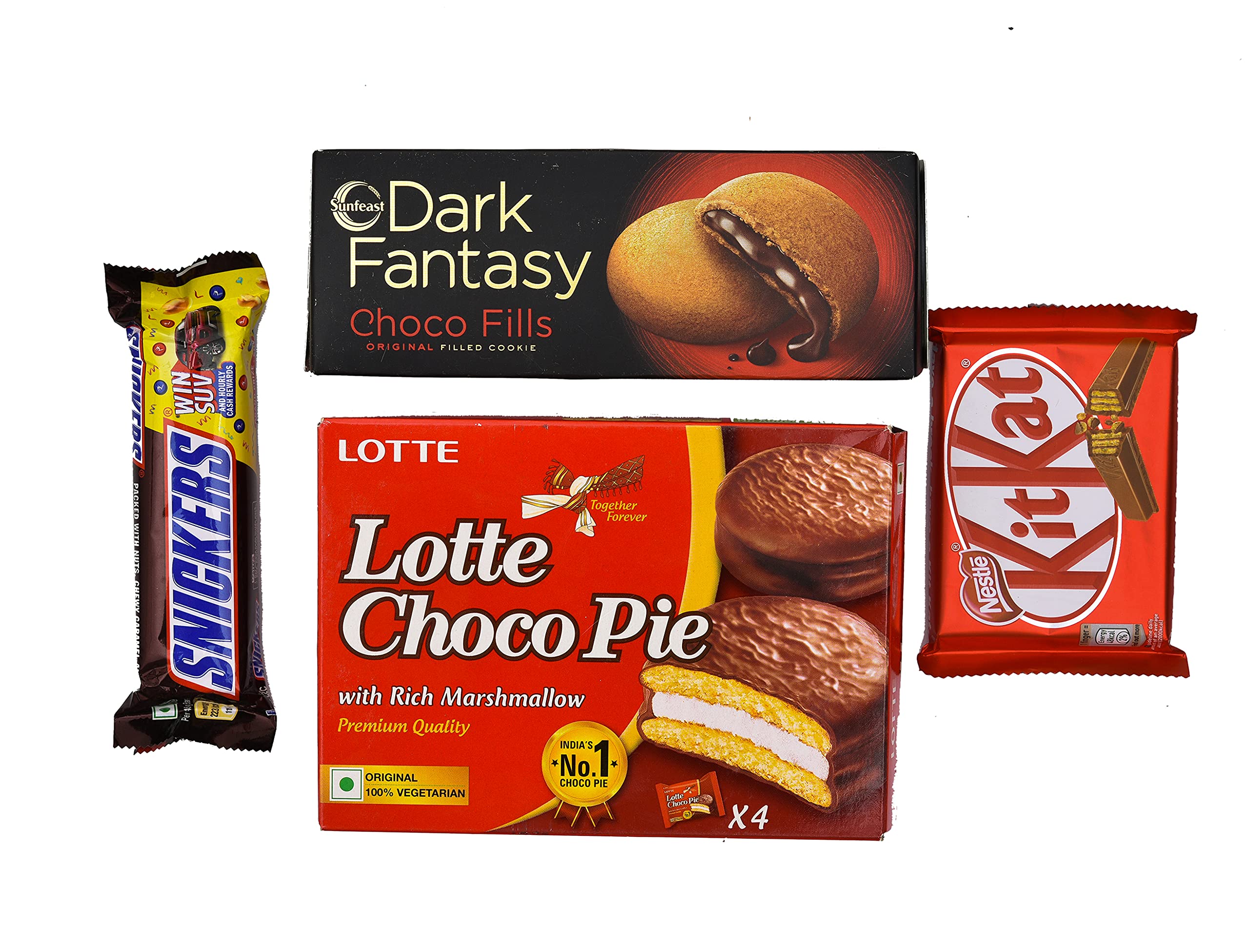 NUTRI MIRACLE Chocolate Gift Hamper for Engagement | Birthday | Chocolate Return Gift for Guest