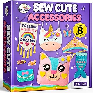 Kids Sewing Kit for Beginners in Pakistan