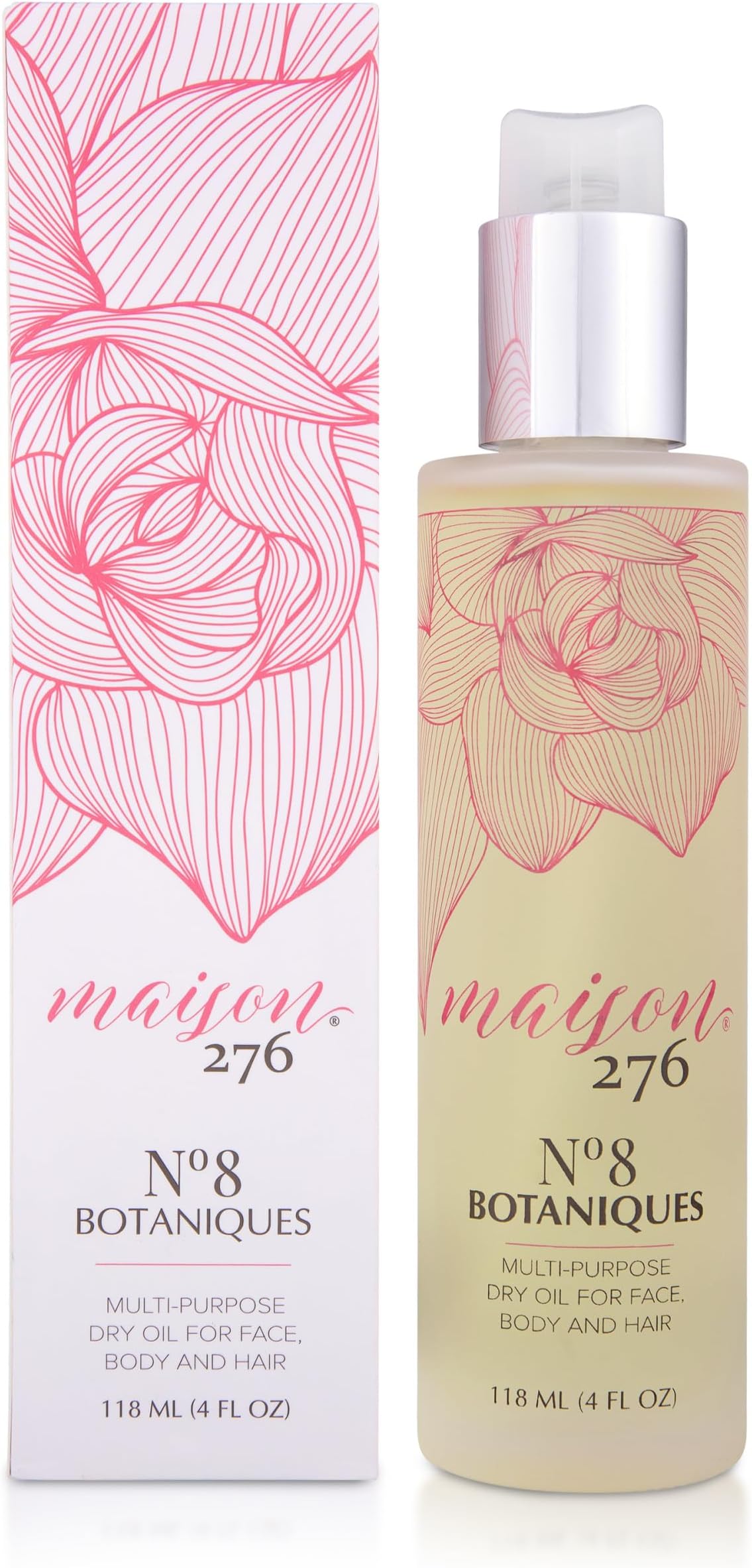 Maison 276 No. 8 Botaniques Dry Oil