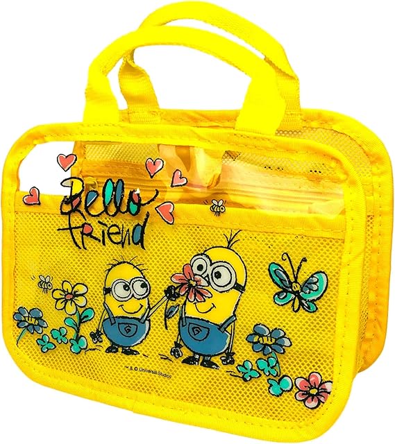 Amazon Pos ミニオン 手書きタッチ スパバッグs Spbg1 スケーター Skater 生活雑貨 通販