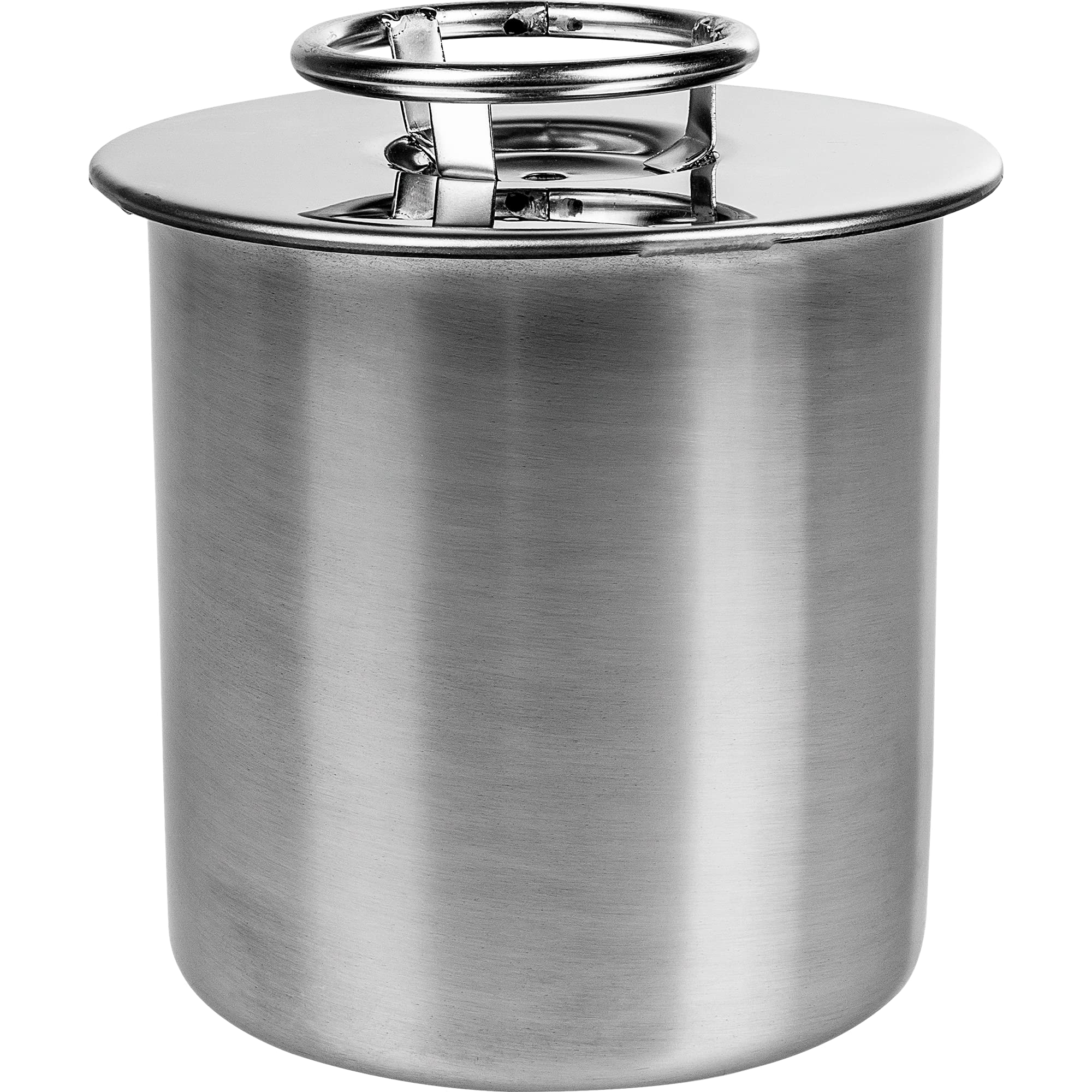 BROWIN Stainless Steel Ham Cooker 313008 | Press for Making Healthy Homemade Meats | Pressure Cooker 0.8 kg