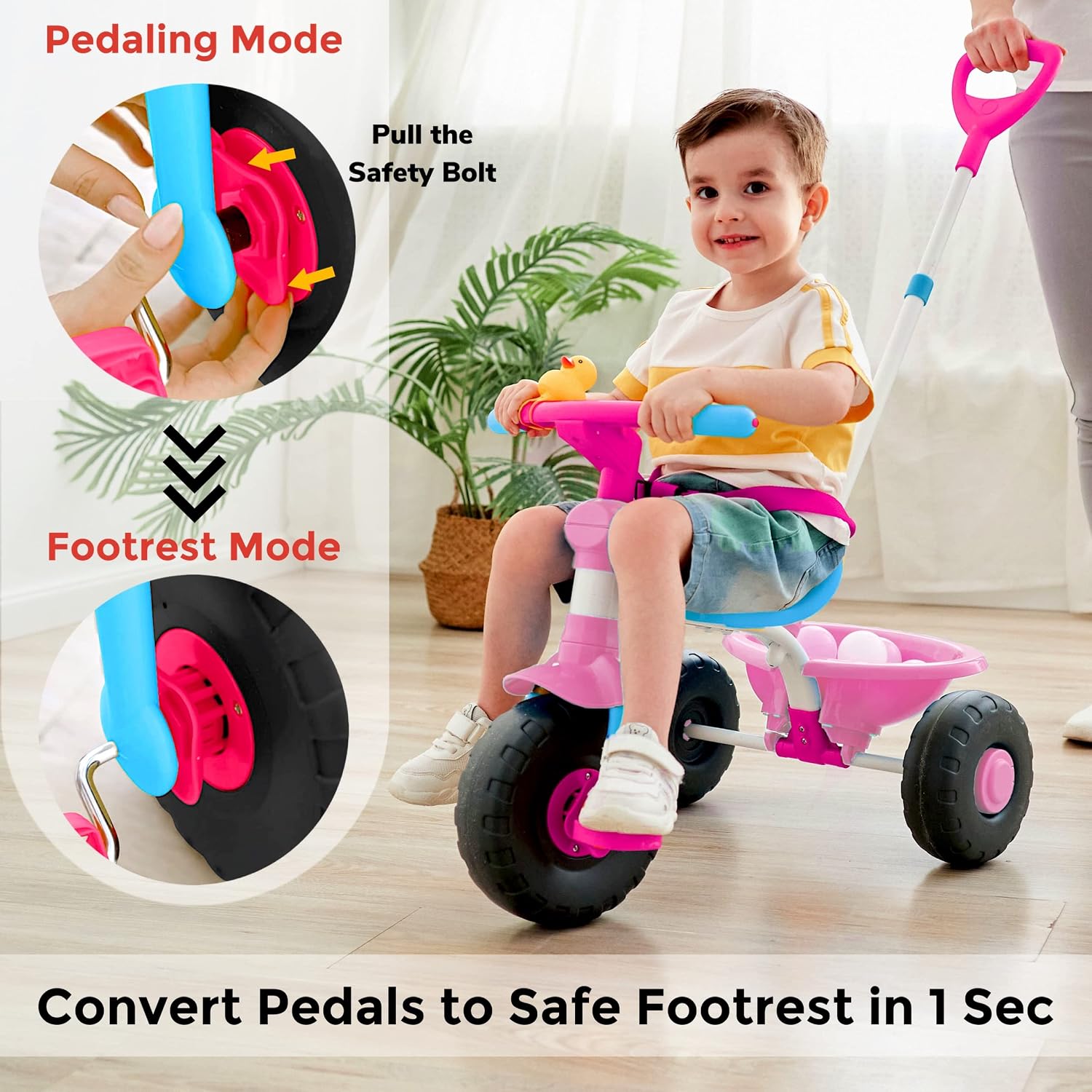 Gift Toddler Tricycle, Trikes 