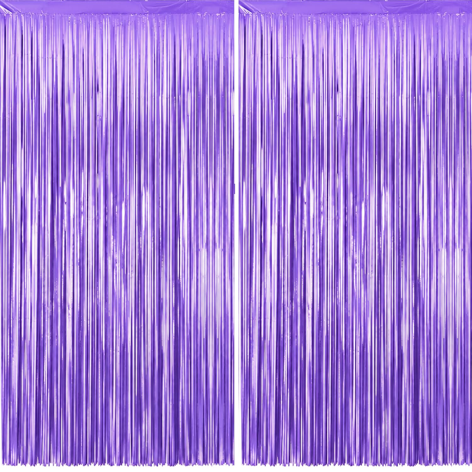 KatchOn 2Pcs Silver Fringe Backdrop 3.25x8ft Bachelorette Party Decorations — Amazon image 28