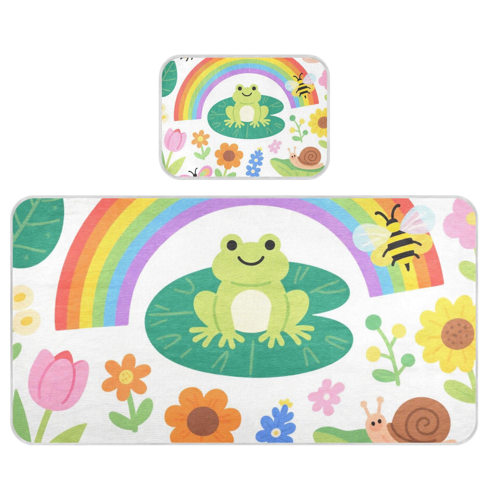 Cooling Baby Waterproof Crib Mattress pad 28