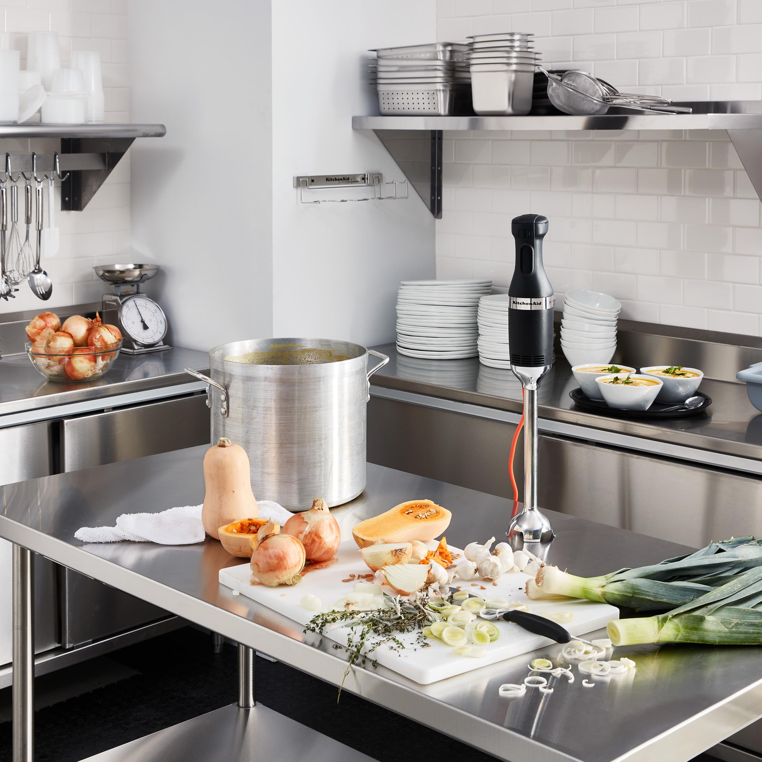 Amazon.com: KitchenAid 300 Series NSF Certified Commercial