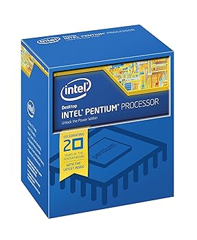 Amazon.com: Intel BX80662G4400 Pentium Processor G4400 3.GHz
