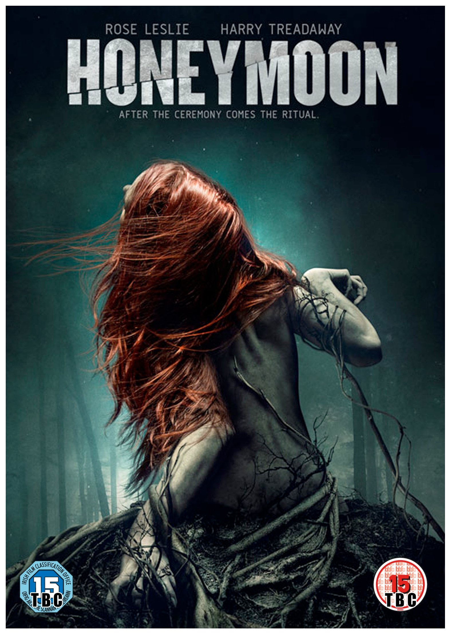 Honeymoon [Edizione: Regno Unito] [Import]