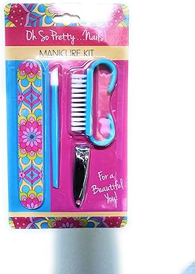 DM Merchandising Inc. Oh So Pretty...Nails! Manicure Set