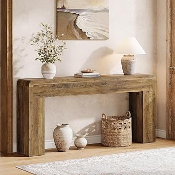Tribesigns 70.9-Inch Long Console Table