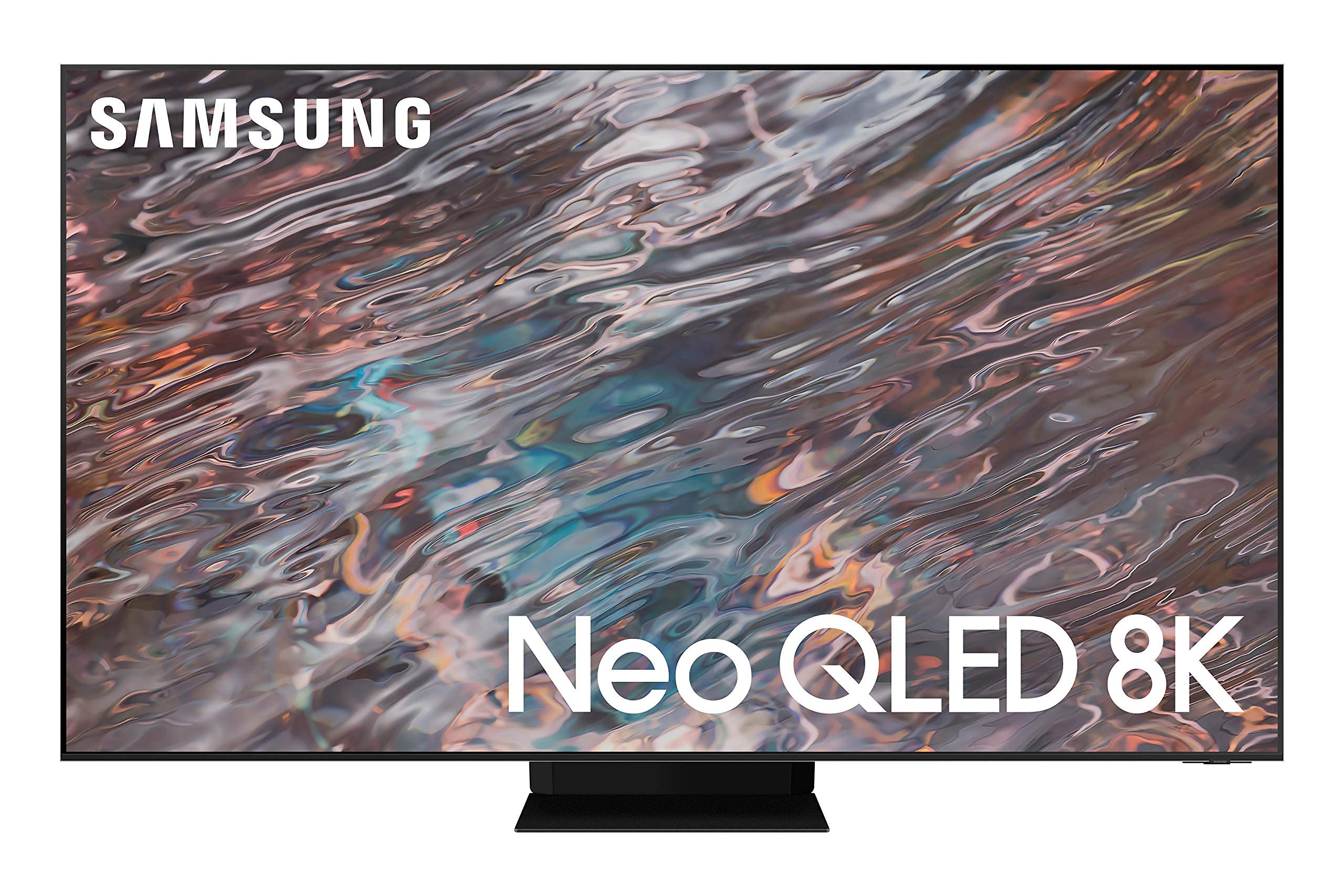 Buy SAMSUNG 85inch Class QN800A Series Neo QLED 8K Smart TV with