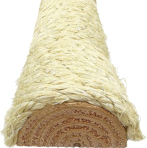 Miniatura 7 de Prestige Cat Trees Condominio de gatito beige, grande