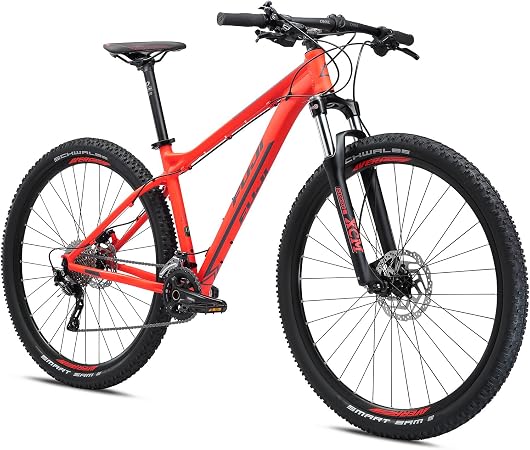 MTB Sport Trail Fuji Nevada 29 2.0 Ltd Arancione 2018 – 17 \
