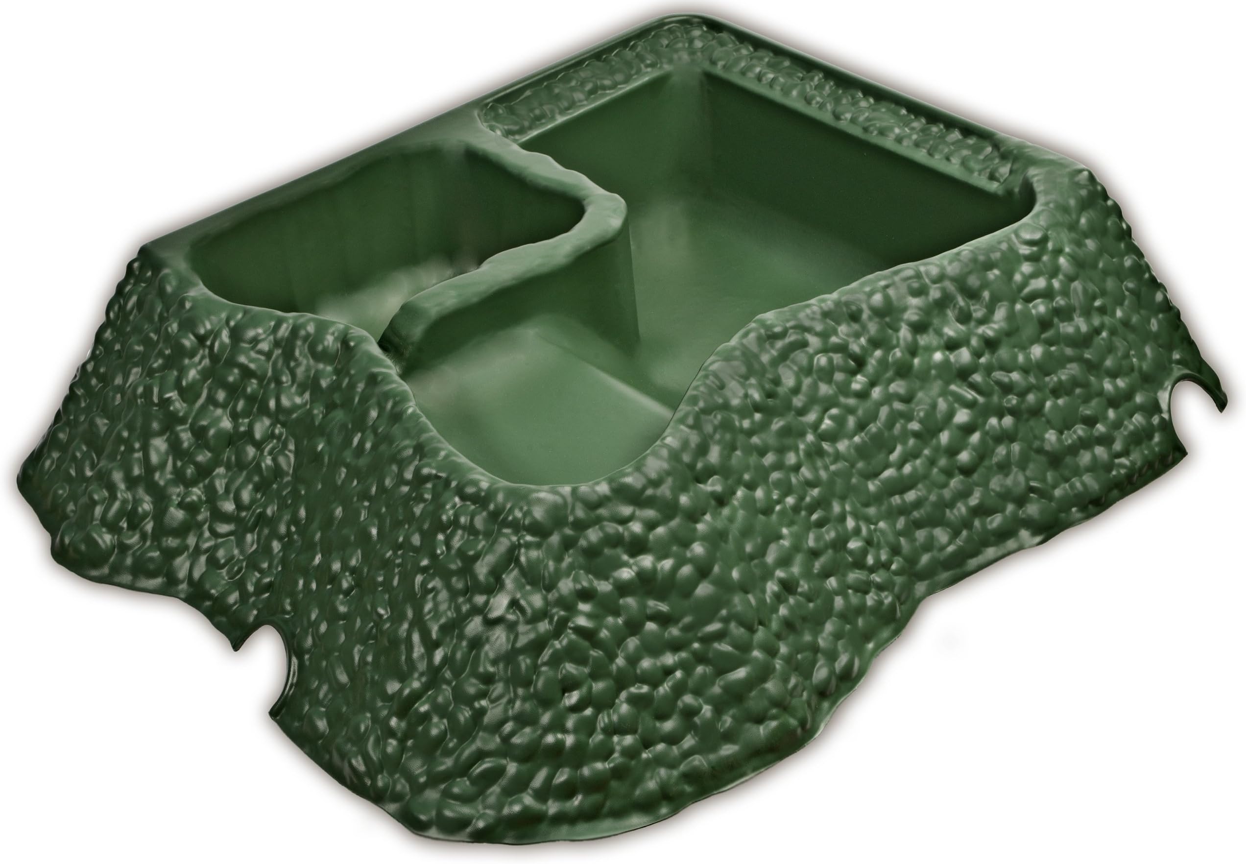 Wildlife Pond for patios specially designed to attract Frogs, Newts, Birds, Butterflies and Insects. Perfect for Patios and Small Gardens. Ideal Educational Gift.