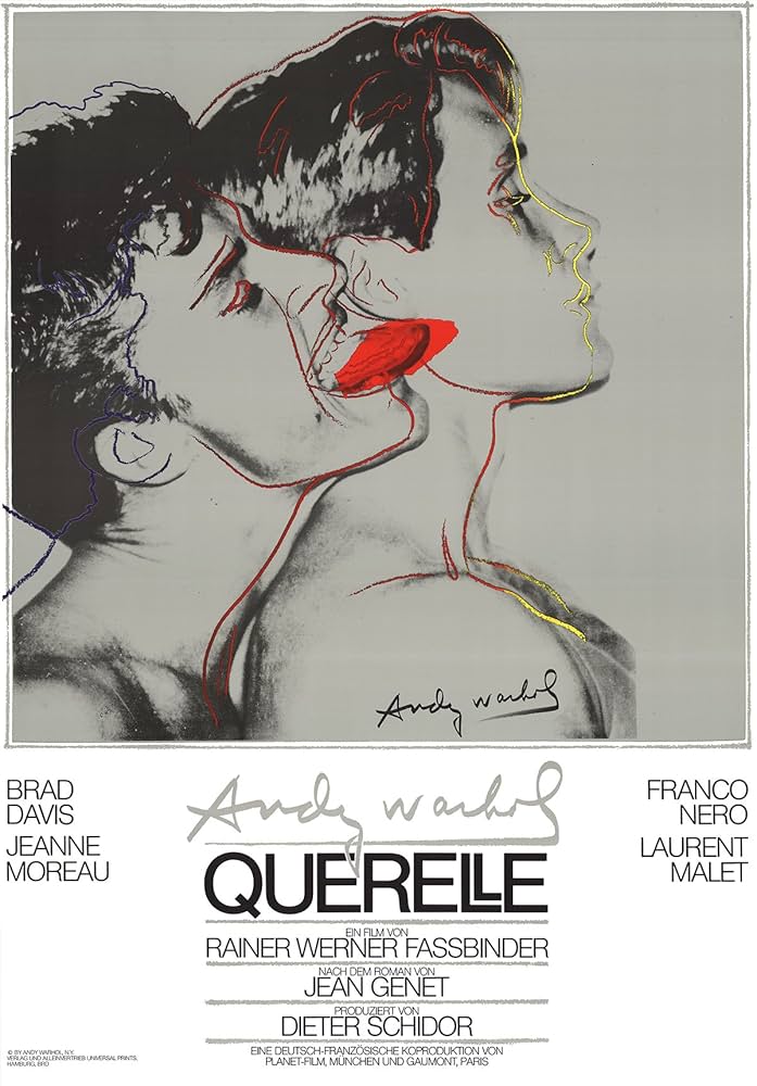 Amazon.com: Andy Warhol Querelle Grey 39.25