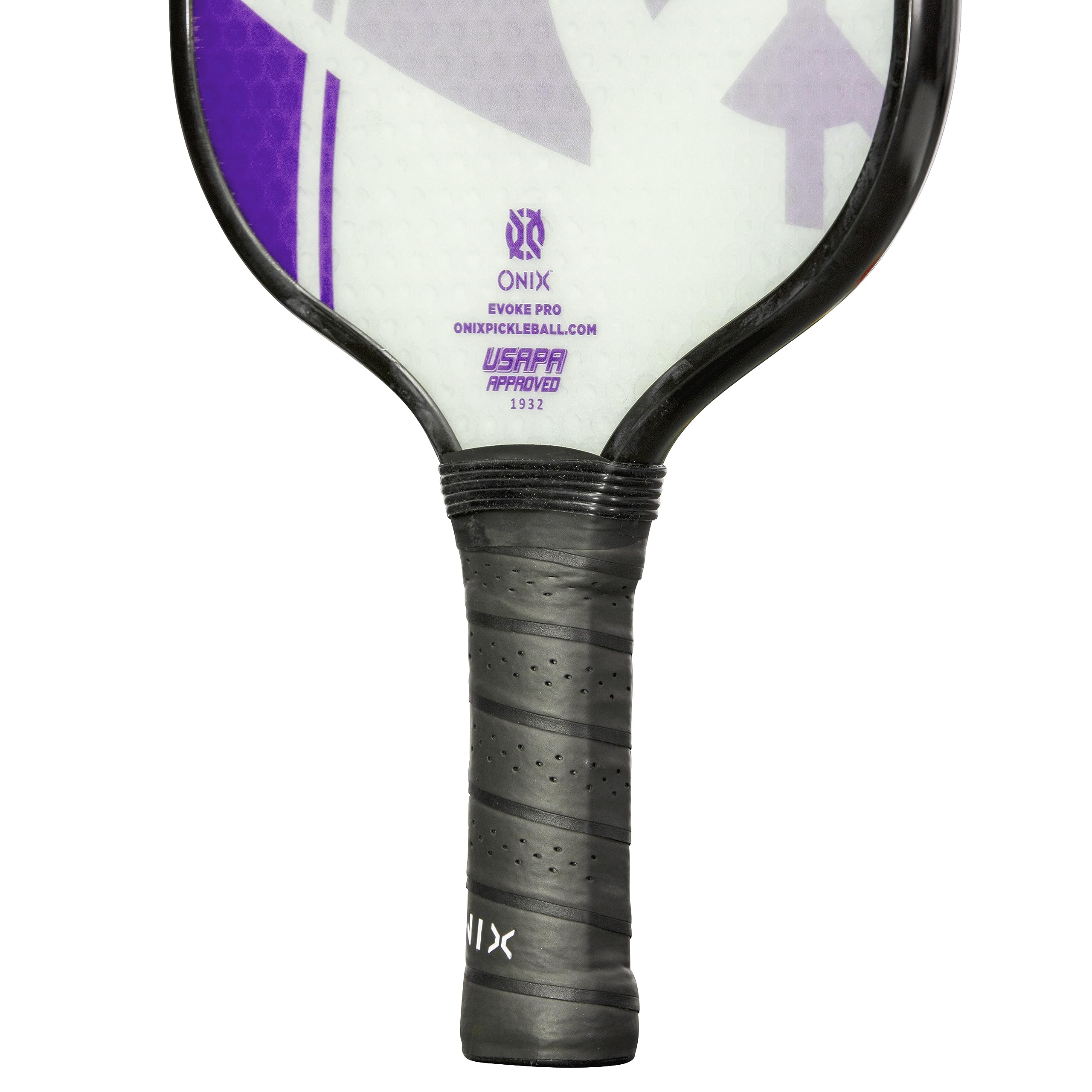 ONIX Evoke Series Pickleball wiosła z kompozytową powierzchnią i rdzeniem z polipropylenu